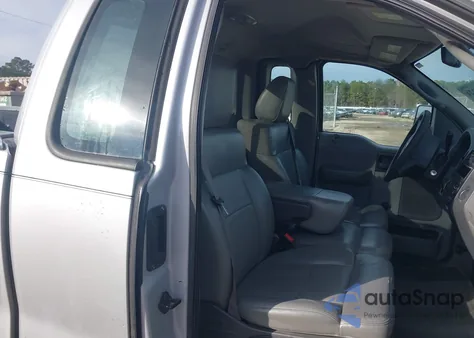 2005 Ford F-150 Stx/Xl/Xlt from USA, damaged, VIN 1FTRF12W45NA36717